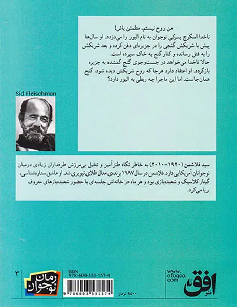 روحی در جزیره ی گنج